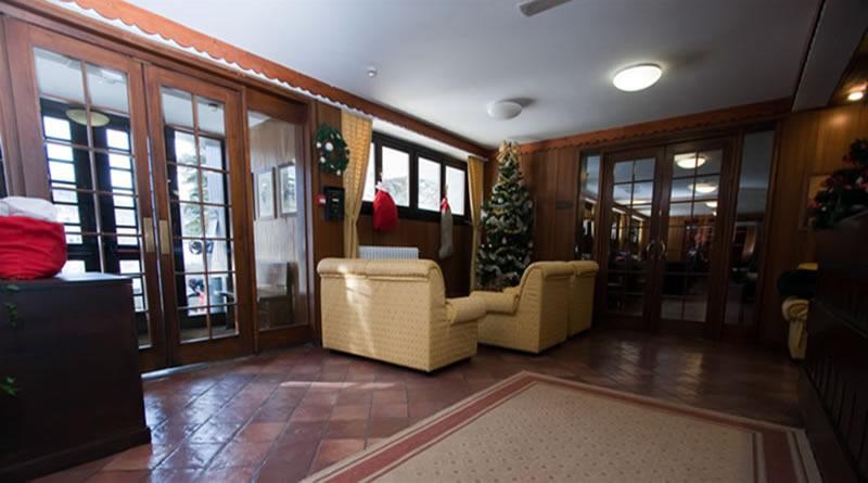 Hotel Ski Club I Cavalieri Rta Colle Colle Sestriere Buitenkant foto