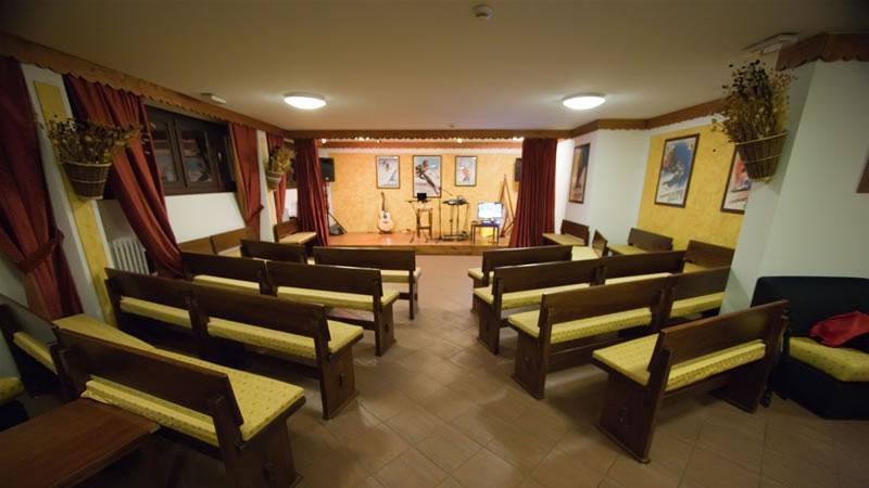 Hotel Ski Club I Cavalieri Rta Colle Colle Sestriere Buitenkant foto