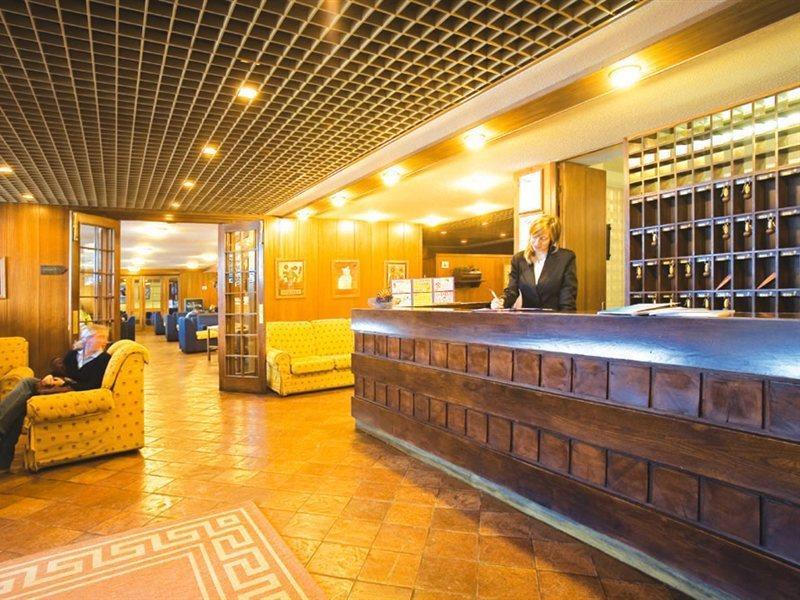 Hotel Ski Club I Cavalieri Rta Colle Colle Sestriere Buitenkant foto